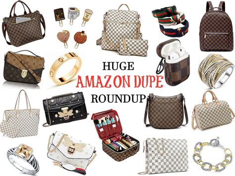 amazon dupe bag|best amazon jewelry dupes 2021.